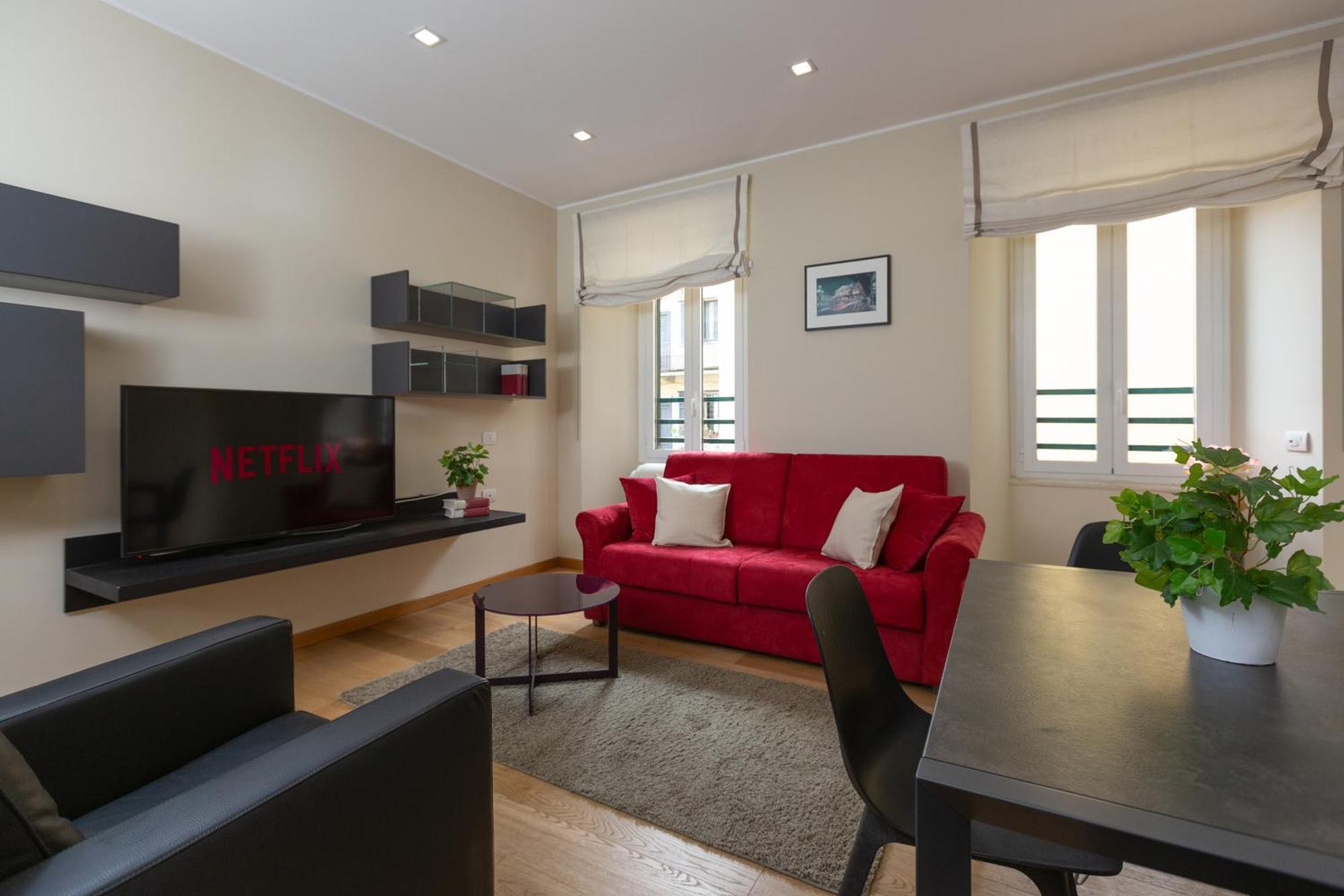 San Marco Hideaway - New Exclusive Apartment, Milan