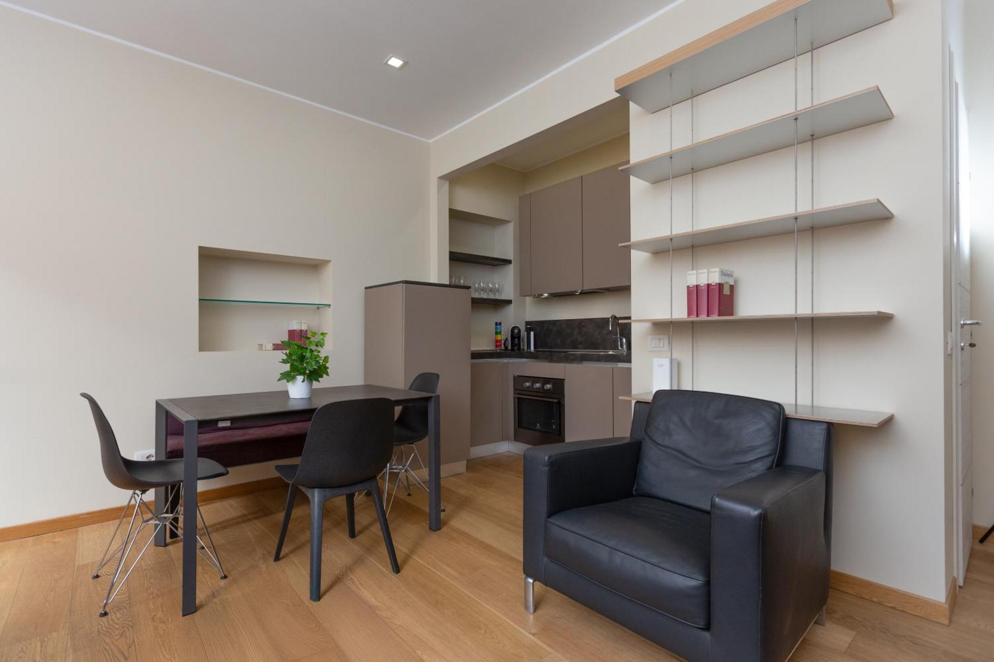 San Marco Hideaway - New Exclusive Apartment — Photos 2